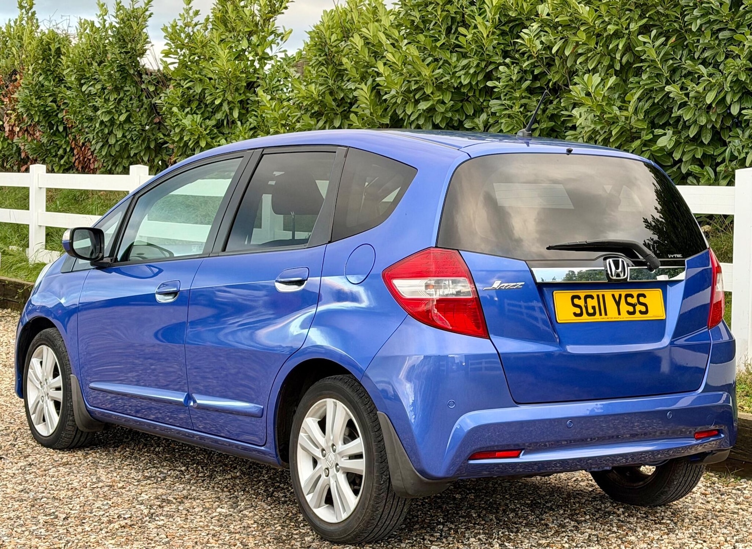 Used Honda Jazz 2011 for sale - 76996973: Photo 5