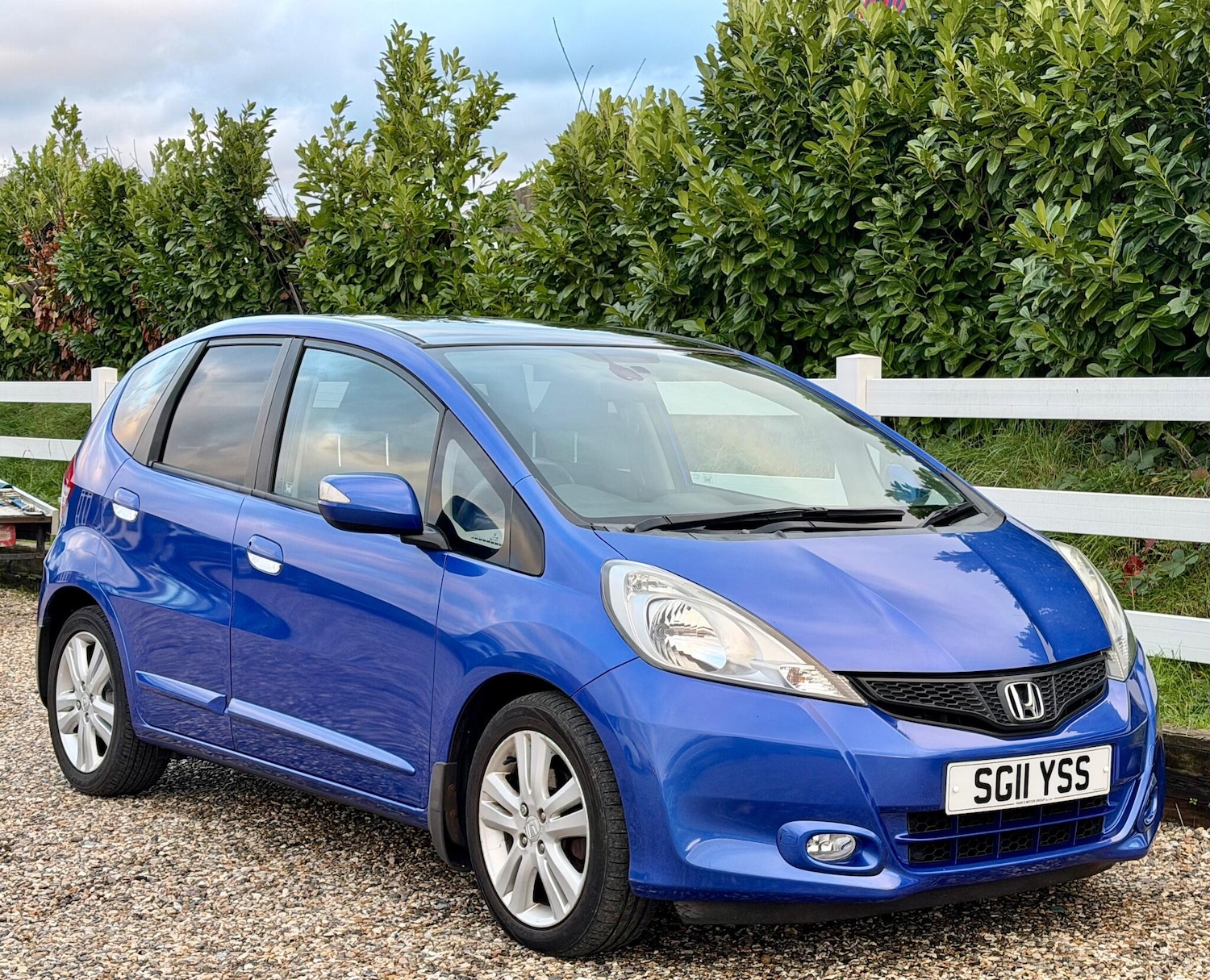 Used Honda Jazz 2011 for sale - 76996973: Photo 7