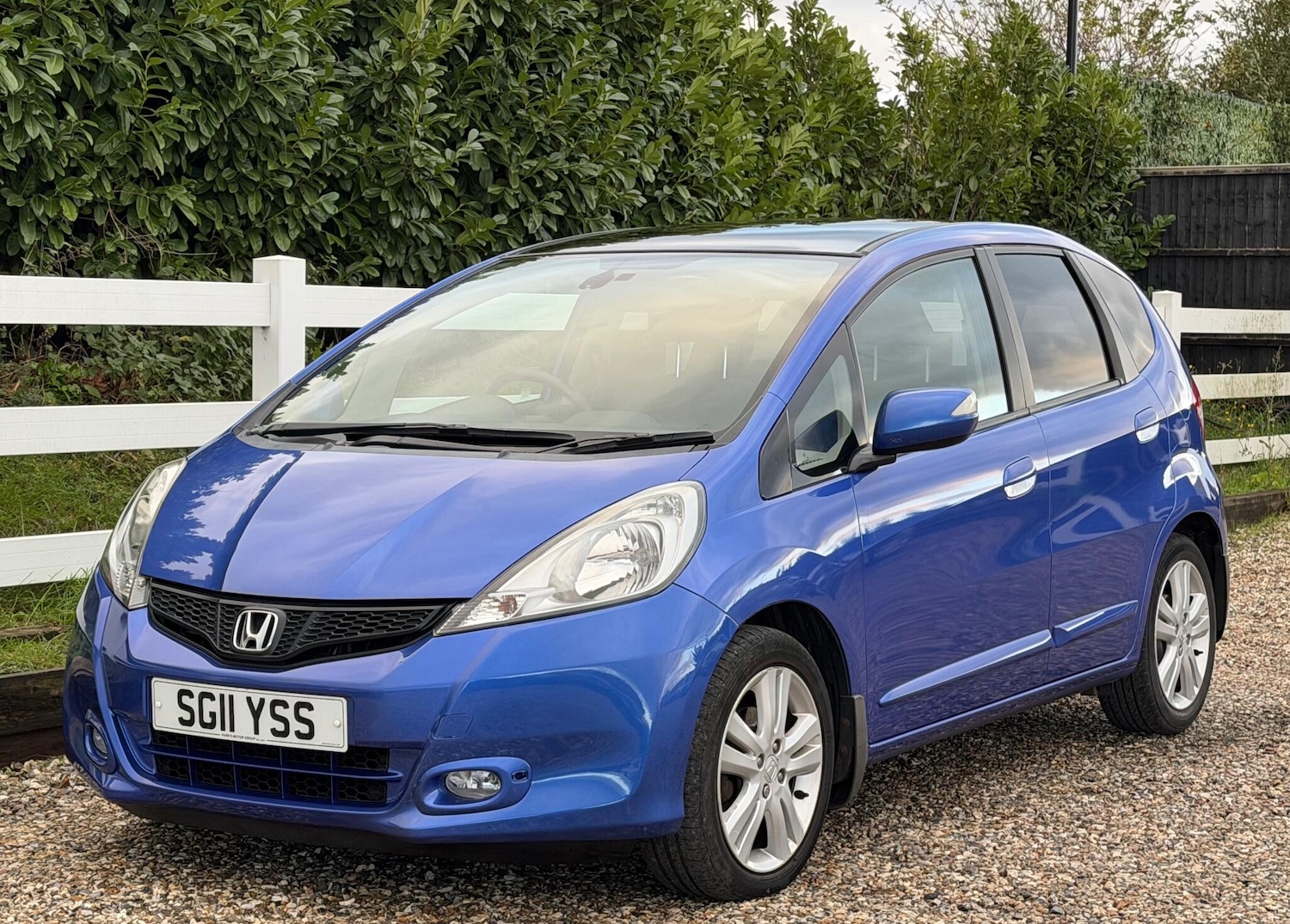 Used Honda Jazz 2011 for sale - 76996973: Photo 8