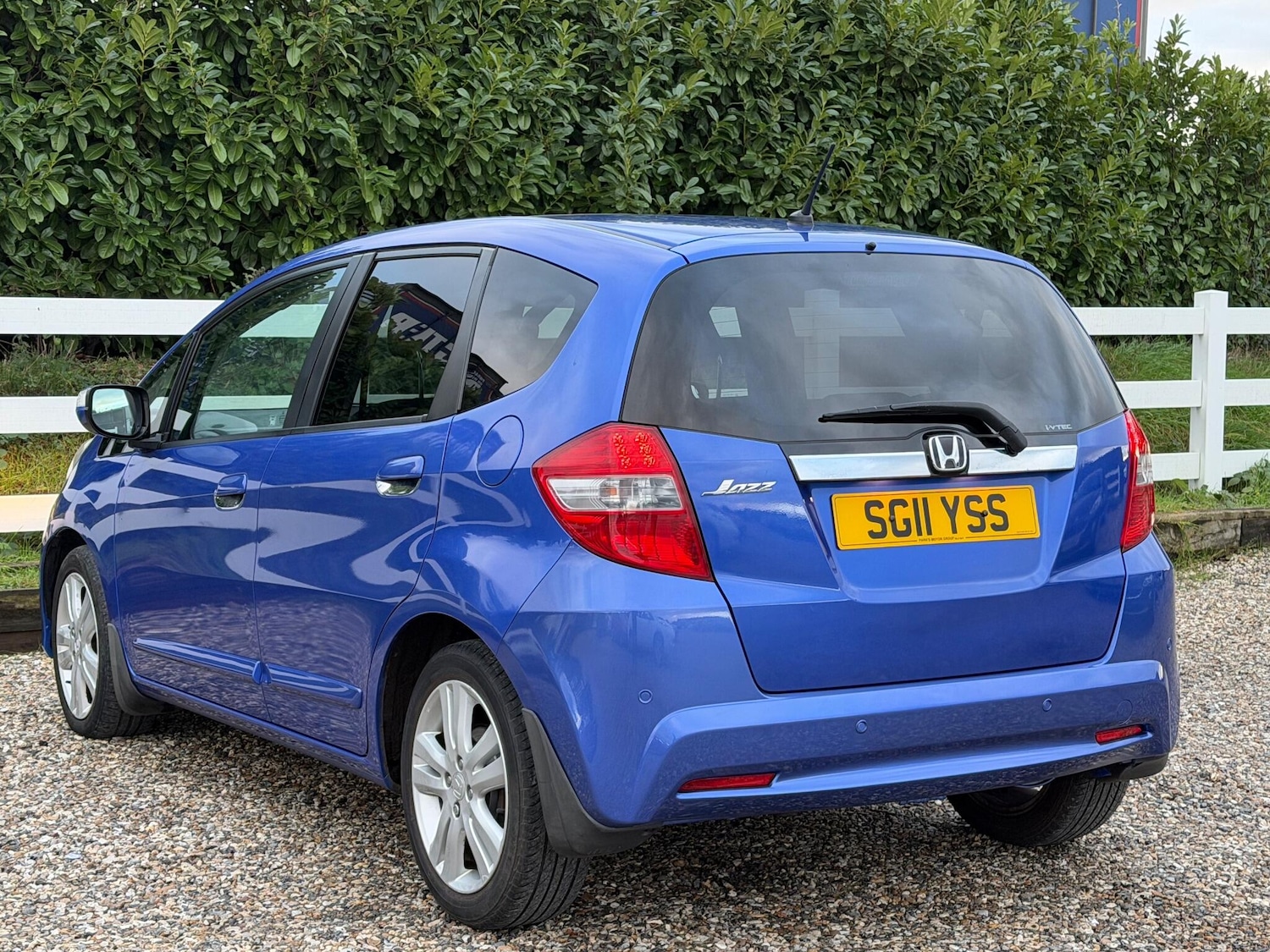 Used Honda Jazz 2011 for sale - 76996973: Photo 9