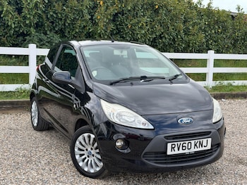 Used Ford Ka 2010 for sale - 78475512: Photo
