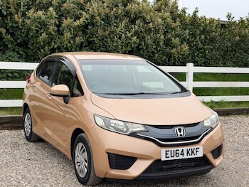 Used Honda Jazz 2014 for sale - 78417434: Photo