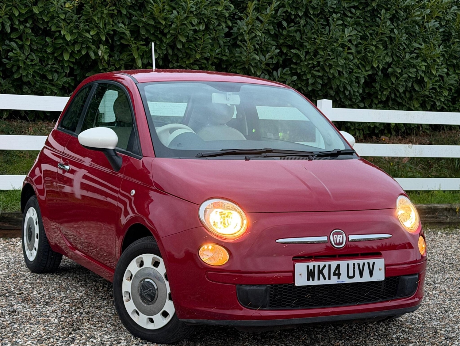 Used Fiat 500 2014 for sale - 76360557: Photo 1