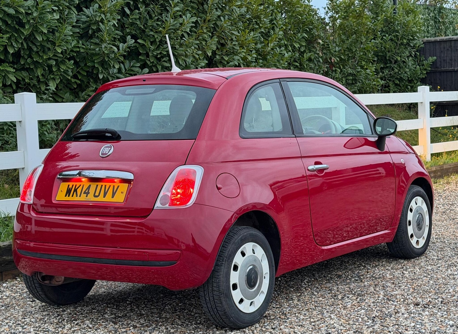 Used Fiat 500 2014 for sale - 76360557: Photo 11