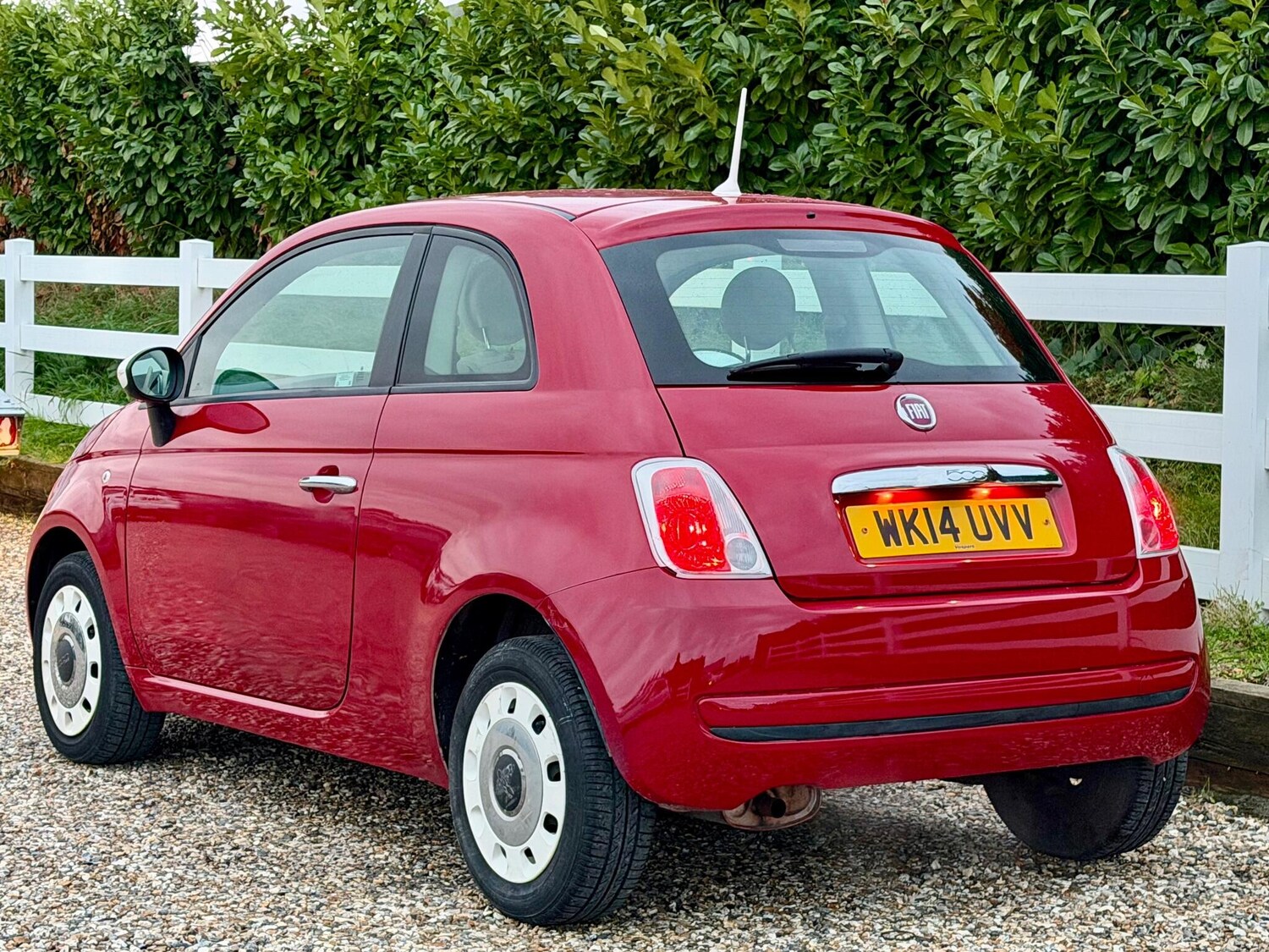 Used Fiat 500 2014 for sale - 76360557: Photo 16