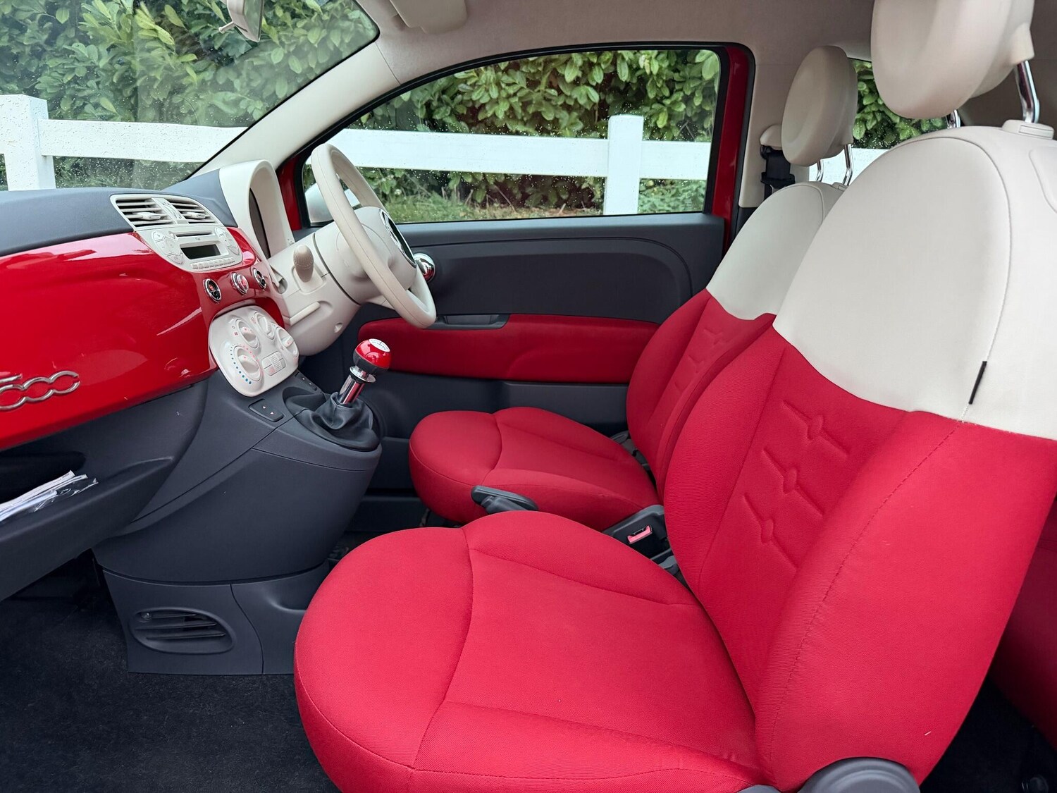 Used Fiat 500 2014 for sale - 76360557: Photo 17