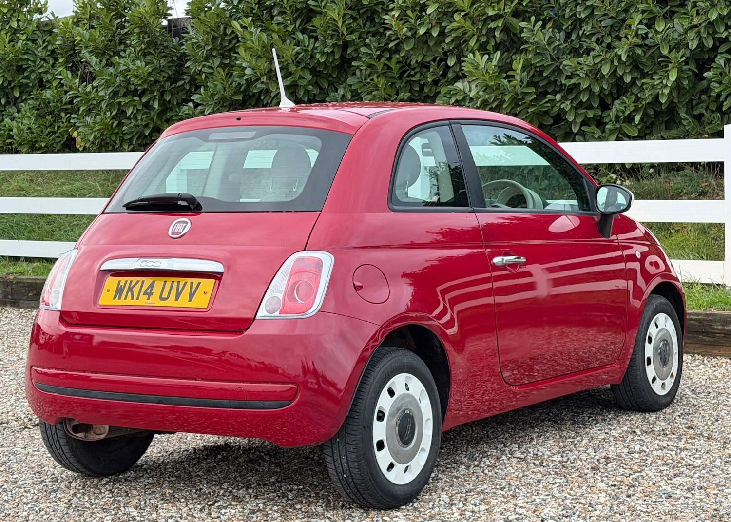 Used Fiat 500 2014 for sale - 76360557: Photo 26