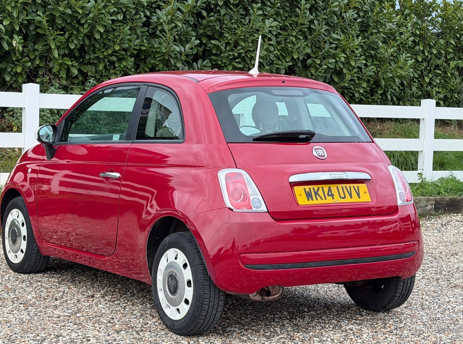Used Fiat 500 2014 for sale - 76360557: Photo 27