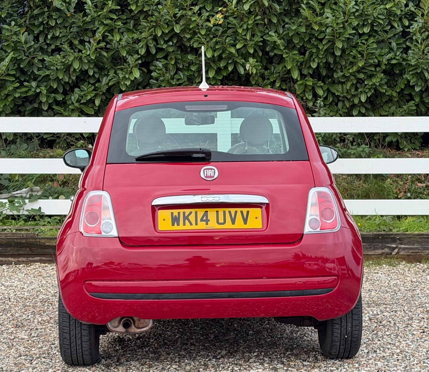 Used Fiat 500 2014 for sale - 76360557: Photo 3