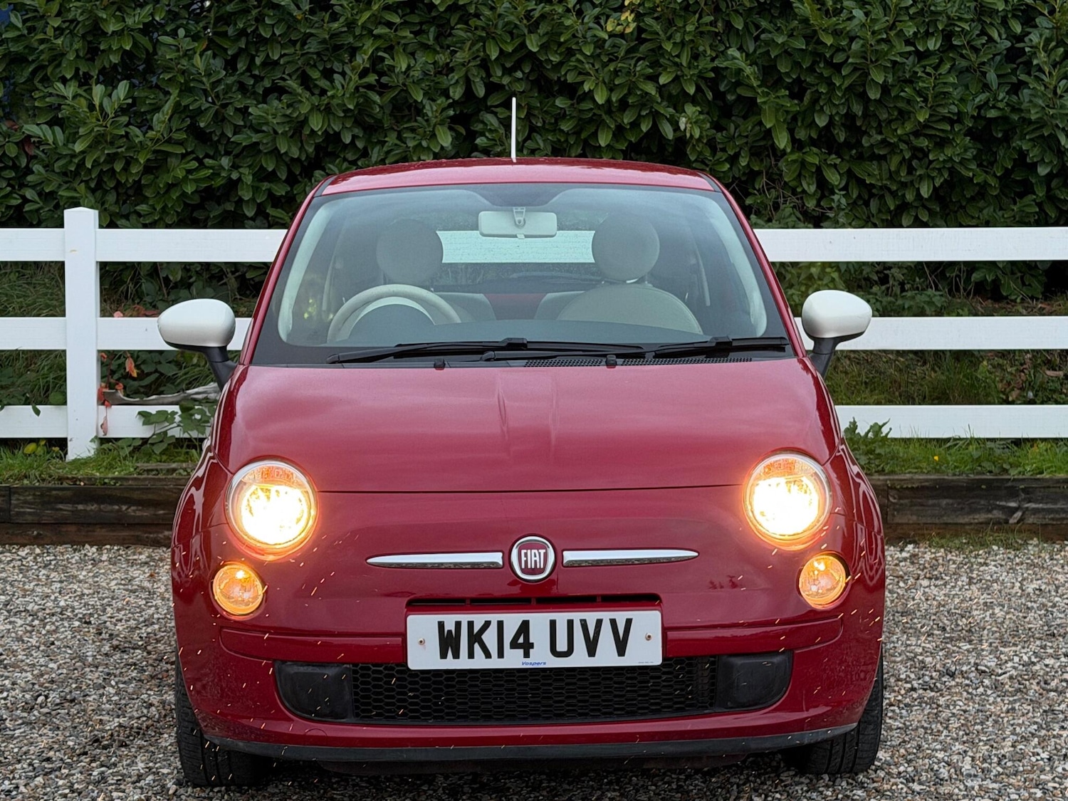 Used Fiat 500 2014 for sale - 76360557: Photo 4