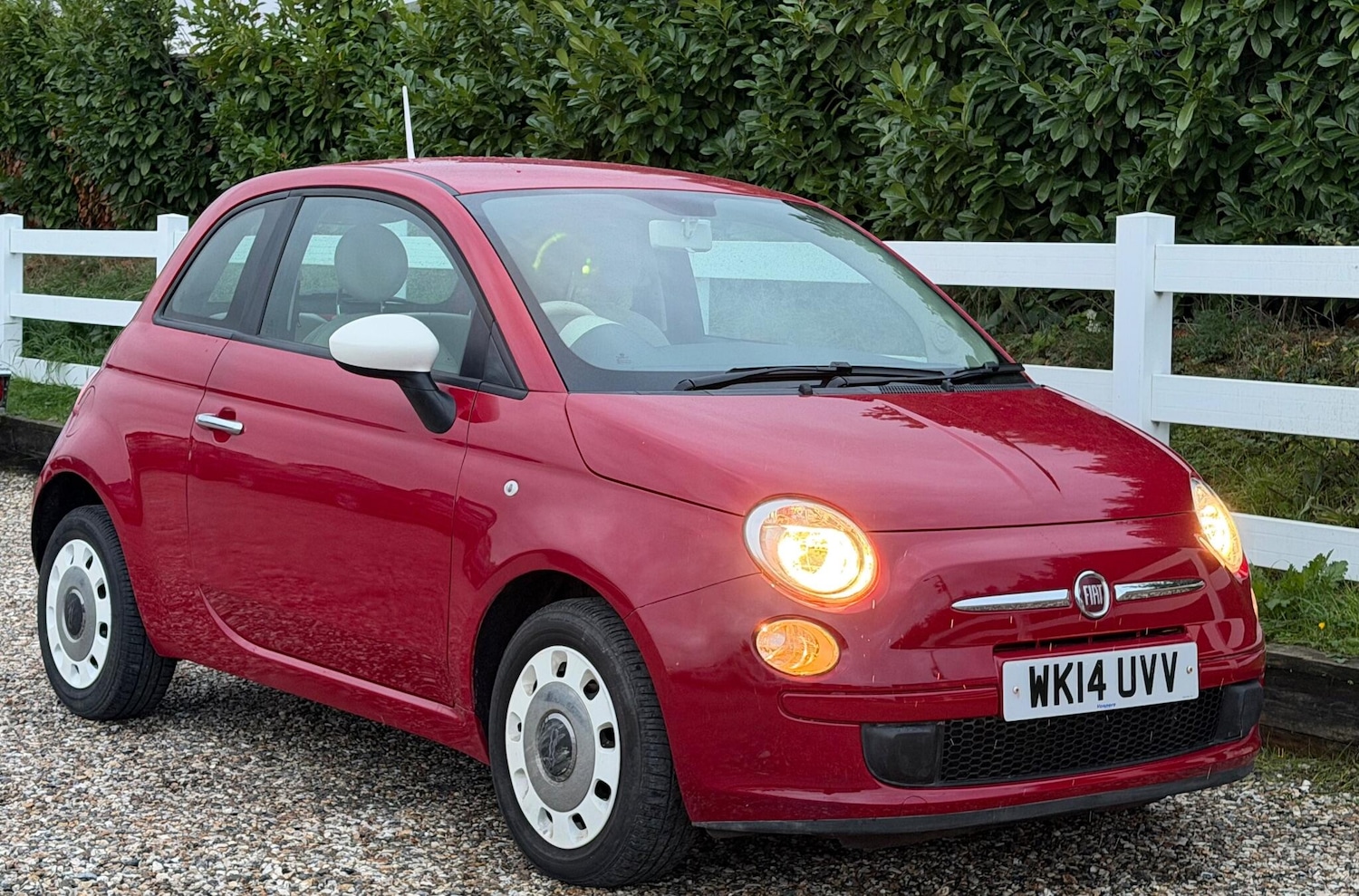 Used Fiat 500 2014 for sale - 76360557: Photo 9