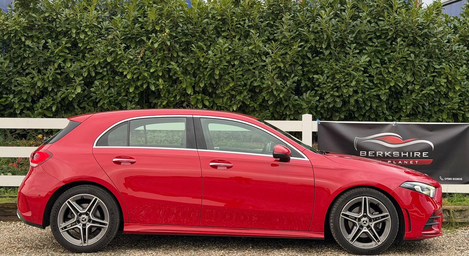 Used Mercedes-Benz A-Class 2018 for sale - 76527738: Photo 11