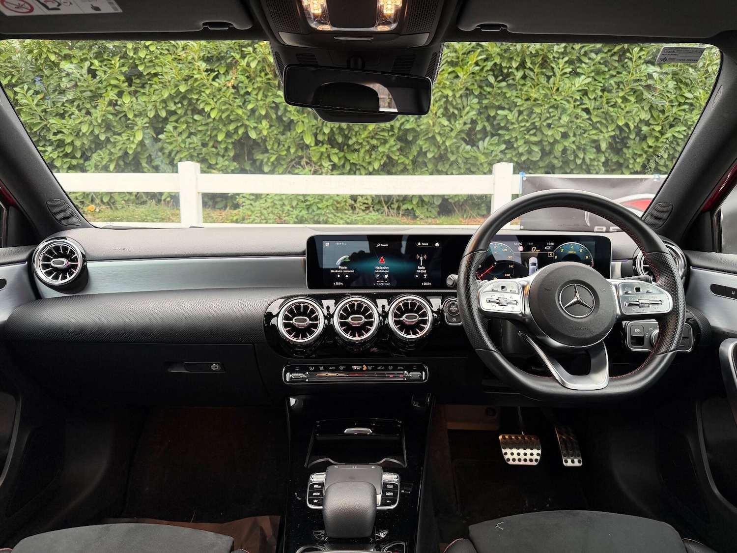 Used Mercedes-Benz A-Class 2018 for sale - 76527738: Photo 14