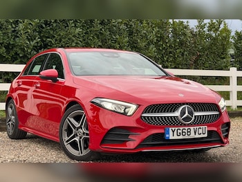 Mercedes-Benz - A-Class