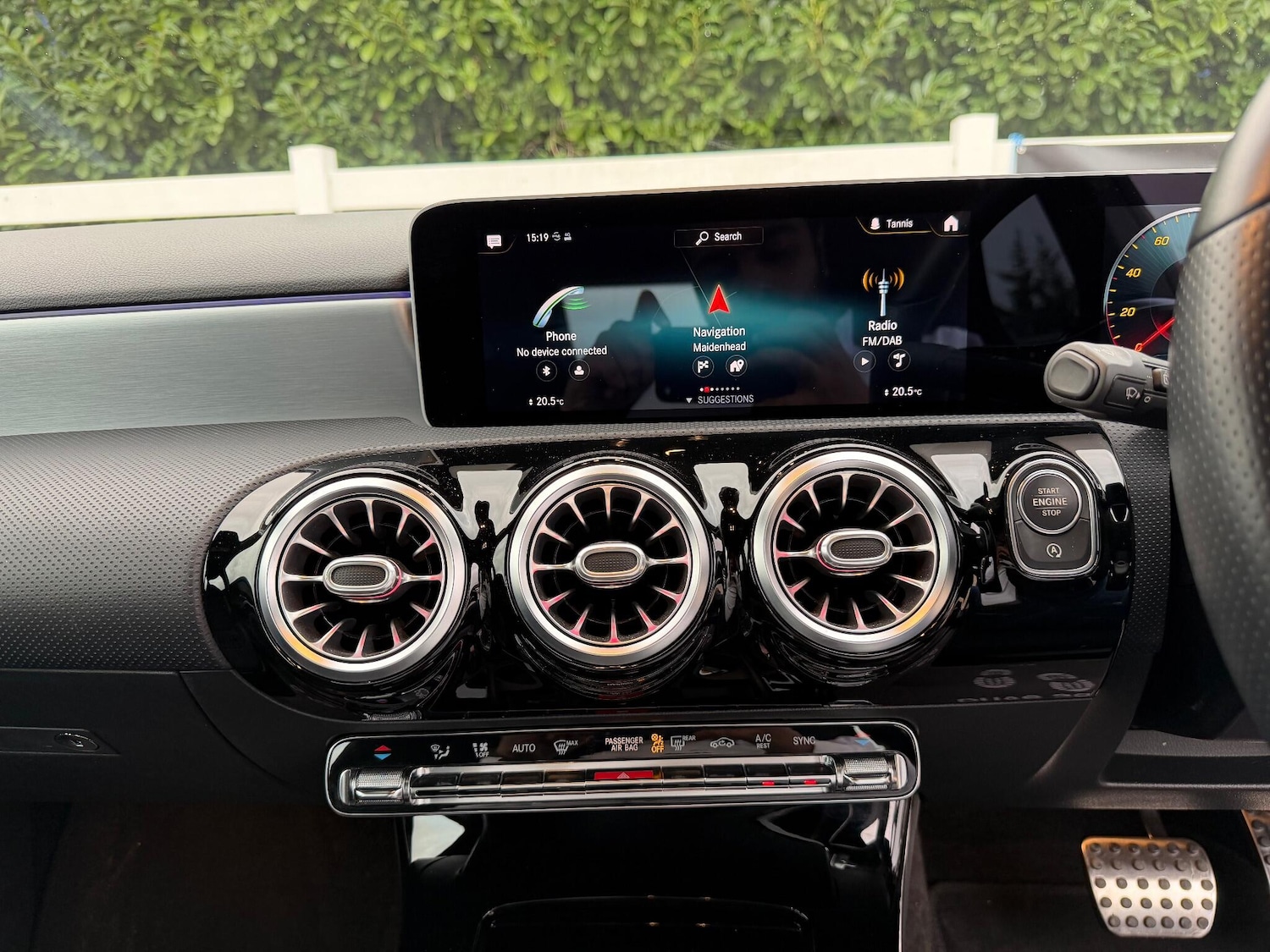 Used Mercedes-Benz A-Class 2018 for sale - 76527738: Photo 33