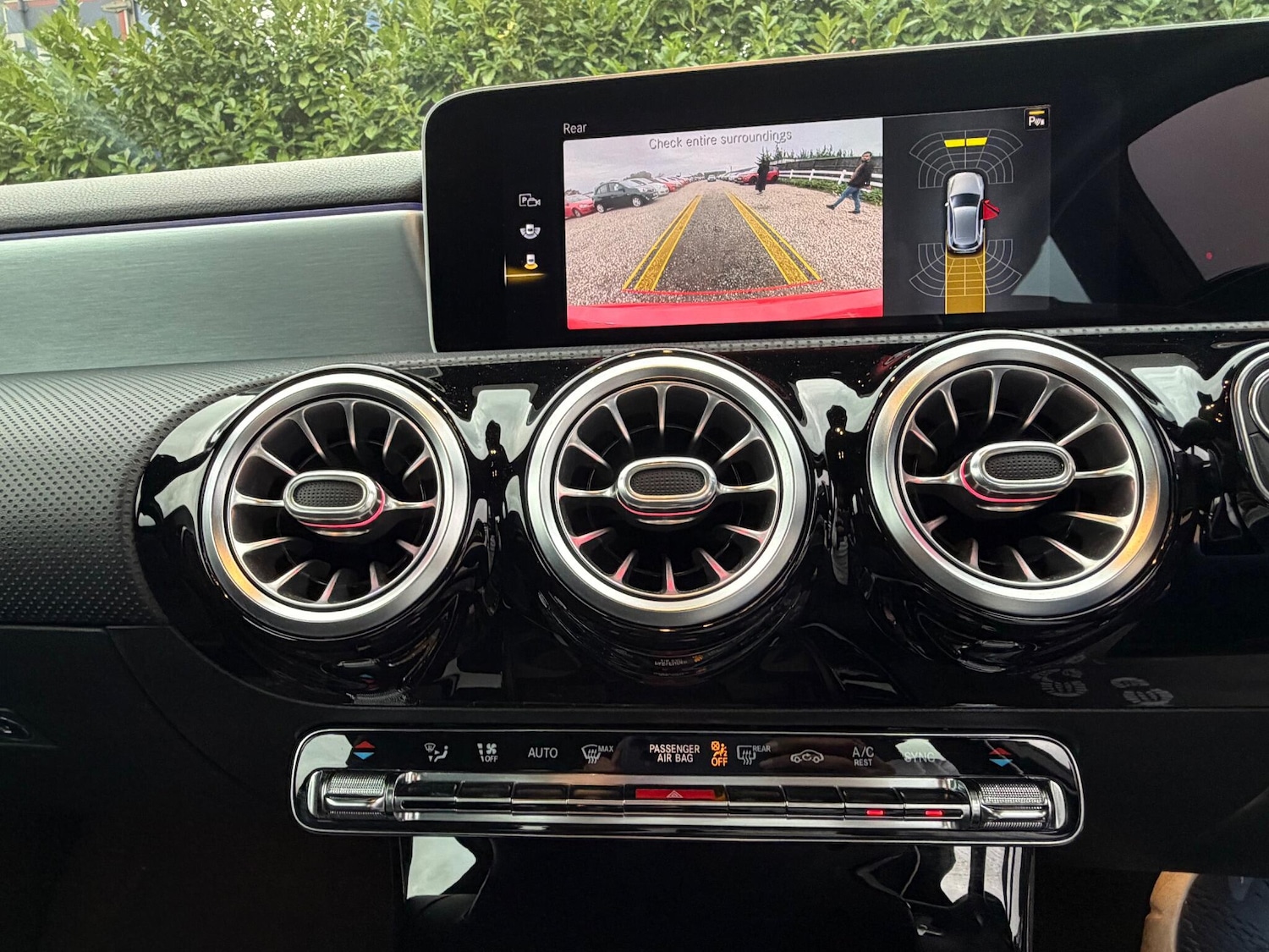 Used Mercedes-Benz A-Class 2018 for sale - 76527738: Photo 34