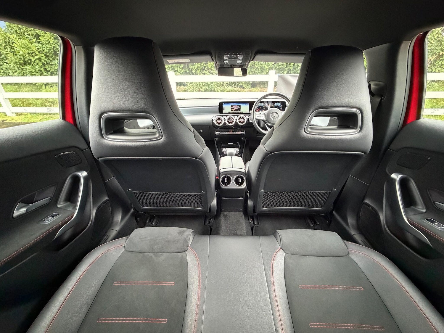 Used Mercedes-Benz A-Class 2018 for sale - 76527738: Photo 43