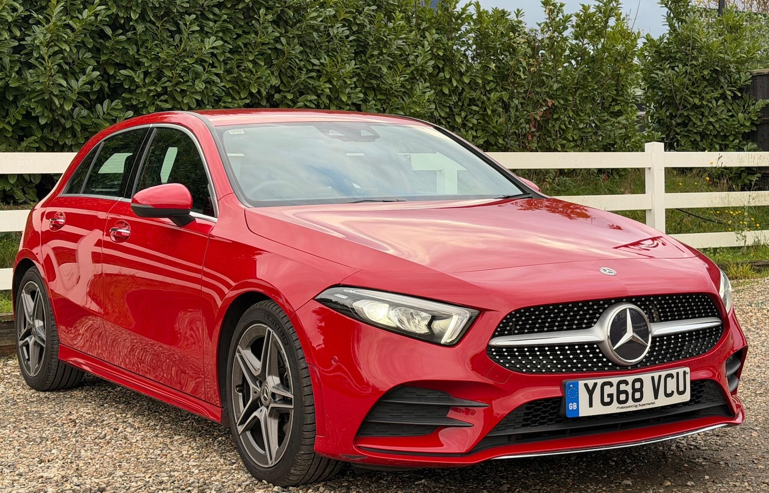 Used Mercedes-Benz A-Class 2018 for sale - 76527738: Photo 6