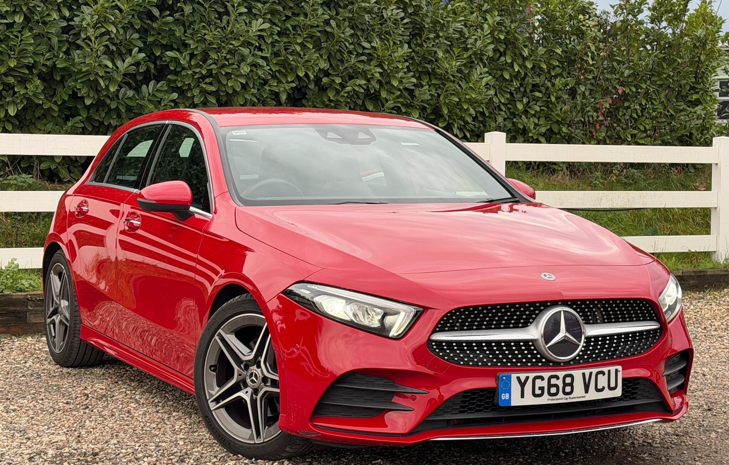 Used Mercedes-Benz A-Class 2018 for sale - 76527738: Photo 7