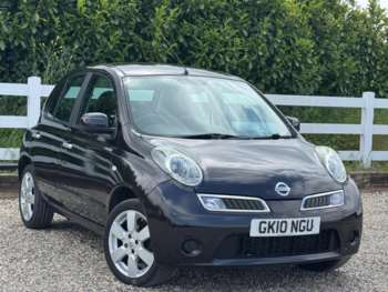 2010 (10) - 1.2 Acenta 5dr
