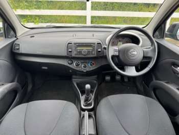 Used Nissan Micra 2010 for sale - 74713782: Photo