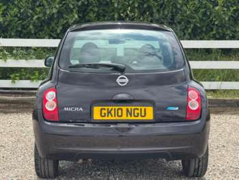 Used Nissan Micra 2010 for sale - 74713782: Photo