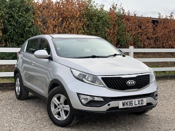 Used Kia Sportage 2016 for sale - 79766405: Photo
