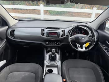 Used Kia Sportage 2016 for sale - 79766405: Photo
