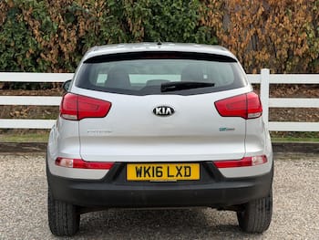 Used Kia Sportage 2016 for sale - 79766405: Photo