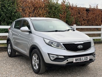 Used Kia Sportage 2016 for sale - 79766405: Photo