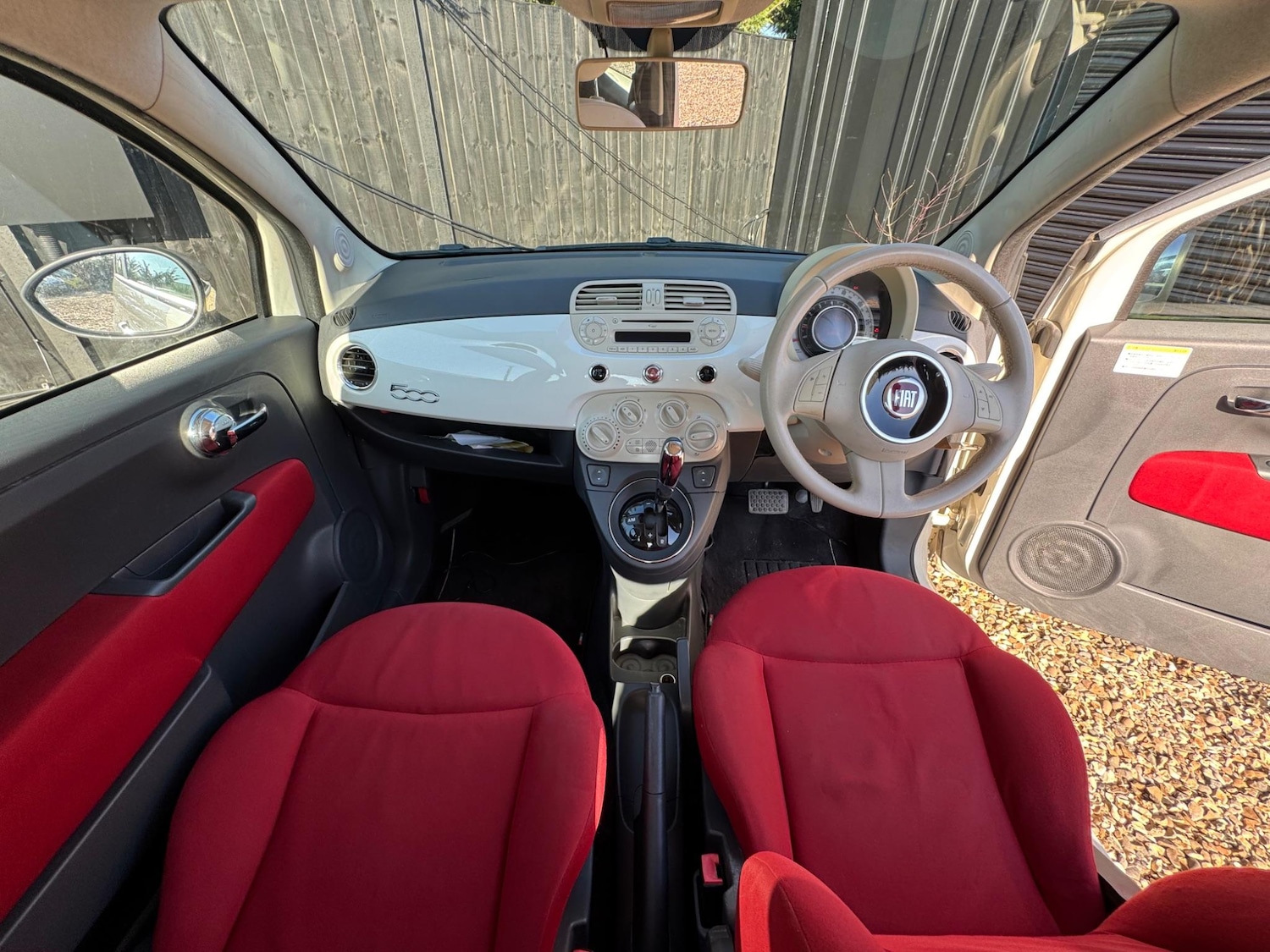 Vehicle 10