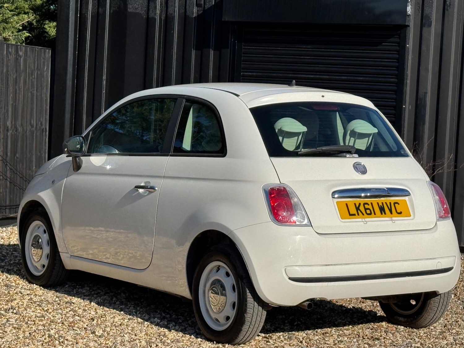 Vehicle 16