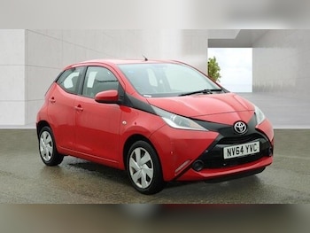 Used Toyota AYGO 2015 for sale - 78662489: Photo