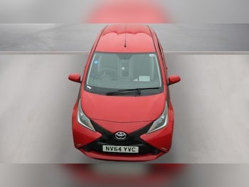 Used Toyota AYGO 2015 for sale - 78662489: Photo