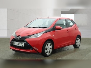 Used Toyota AYGO 2015 for sale - 78662489: Photo
