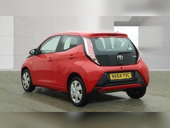 Used Toyota AYGO 2015 for sale - 78662489: Photo