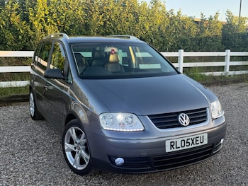 Used Volkswagen Touran 2005 for sale - 78958651: Photo