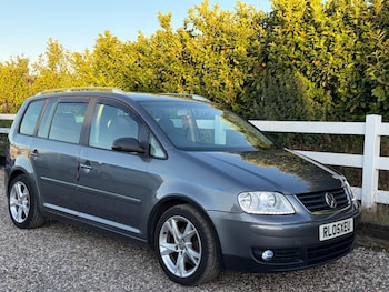Used Volkswagen Touran 2005 for sale - 78958651: Photo