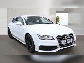 Used Audi A7 2011 for sale - 78318500: Photo