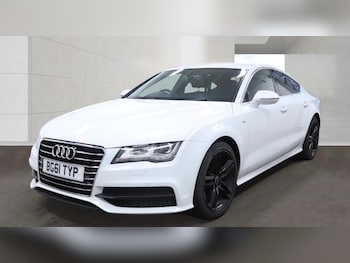Used Audi A7 2011 for sale - 78318500: Photo