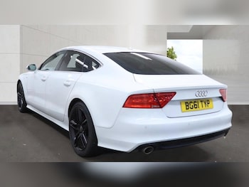 Used Audi A7 2011 for sale - 78318500: Photo