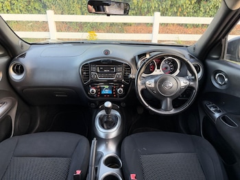 Used Nissan Juke 2016 for sale - 79236762: Photo