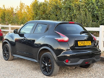 Used Nissan Juke 2016 for sale - 79236762: Photo