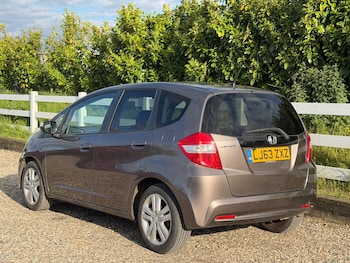 Used Honda Jazz 2013 for sale - 78662487: Photo