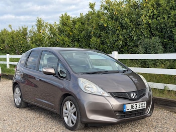Used Honda Jazz 2013 for sale - 78662487: Photo