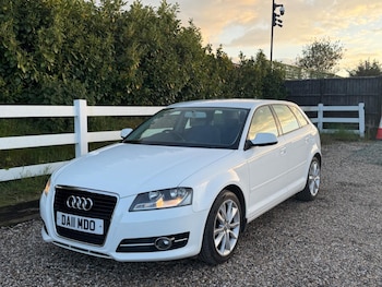 Used Audi A3 2011 for sale - 78741734: Photo