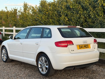Used Audi A3 2011 for sale - 78741734: Photo
