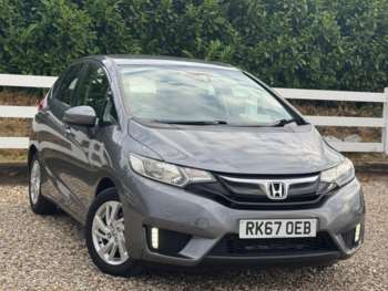 2017 (67) - 1.3 i-VTEC SE CVT Euro 6 (s/s) 5dr