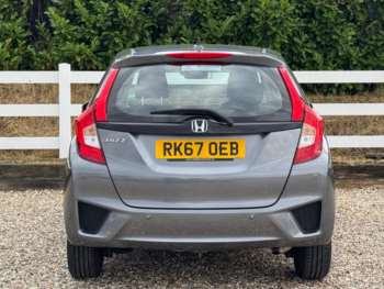 Used Honda Jazz 2017 for sale - 75327475: Photo