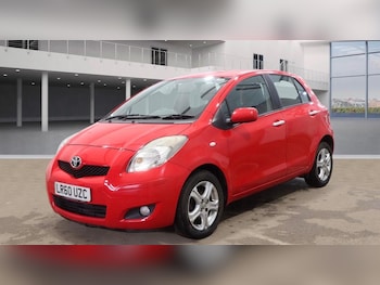 Used Toyota Yaris 2010 for sale - 77611805: Photo